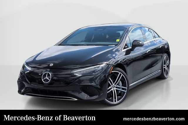2023 Mercedes-Benz EQE
