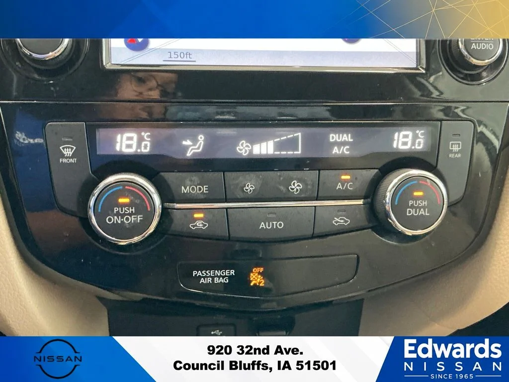 Used 2017 White Nissan SV image 25
