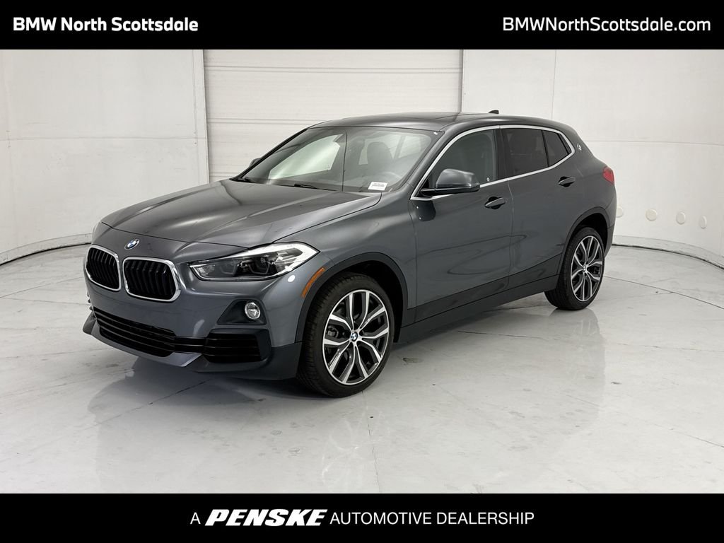 2018 BMW X2 sDrive28i's photo