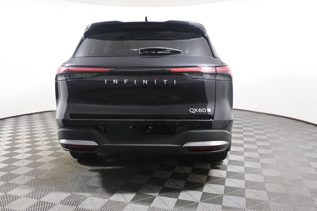 2027 INFINITI QX60 LUXE - Photo 6
