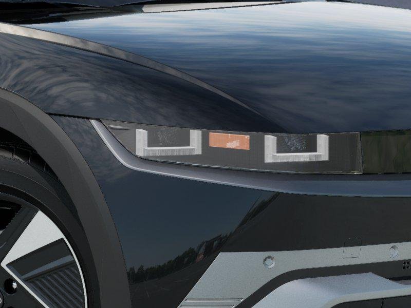 New 2026 Abyss Black Hyundai SEL image 28