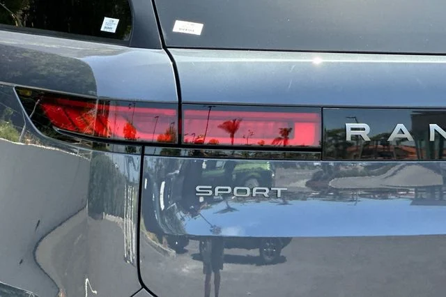 New 2026 Varesine Blue Land Rover SE image 26