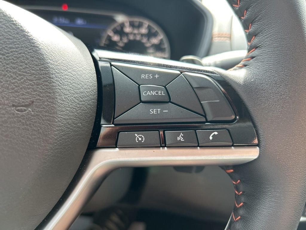 Used 2021 Orange Nissan 2.5 SR image 29