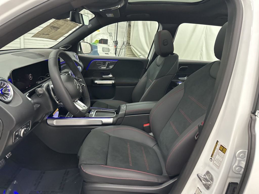 New 2026 Polar White Mercedes-Benz AMG® GLB 35 4MATIC® SUV image 20