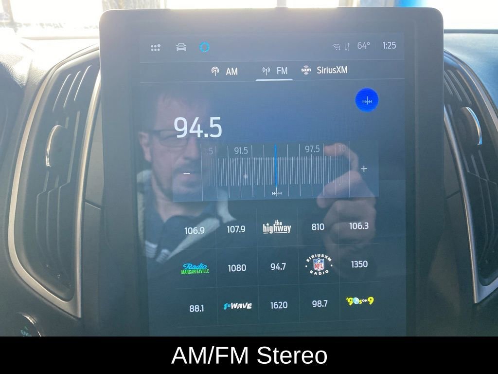 Used 2024 Ford Edge ST-Line with VIN 2FMPK4J98RBB18303 for sale in Monticello, Minnesota