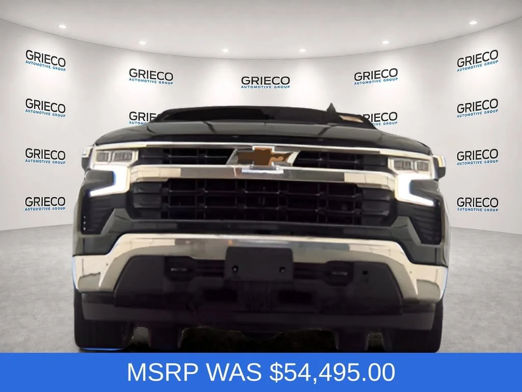 Used 2024 Black Chevrolet LT (2FL) image 2