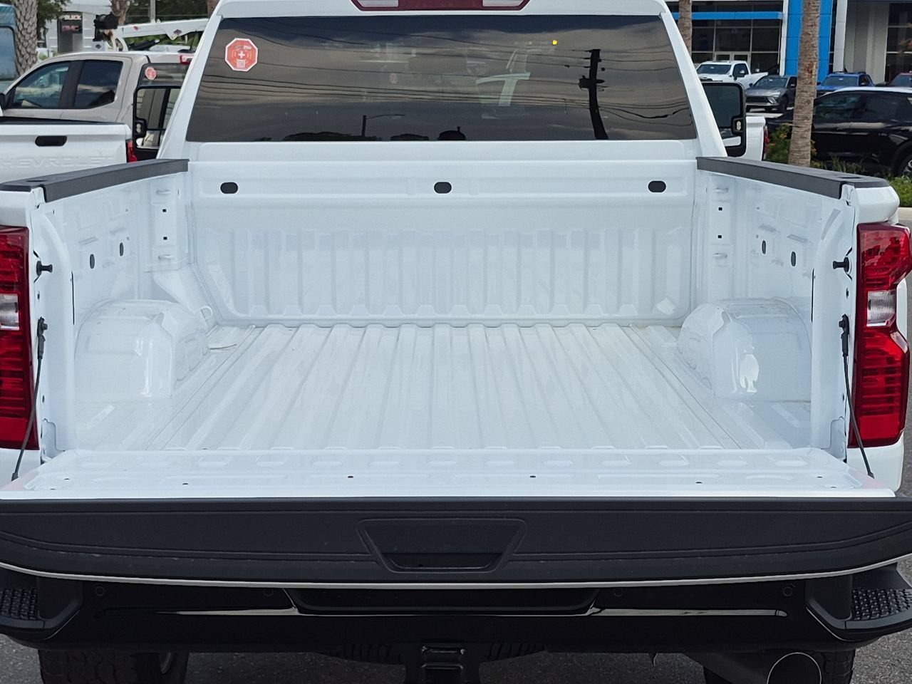 New 2026 Summit White Chevrolet Custom image 23