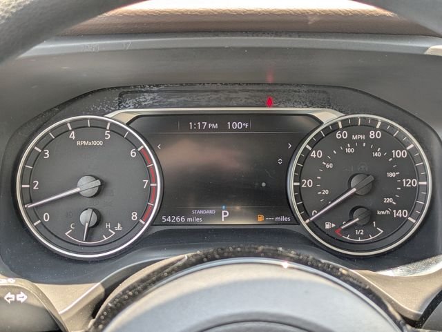 Used 2023 Silver Nissan SV image 18
