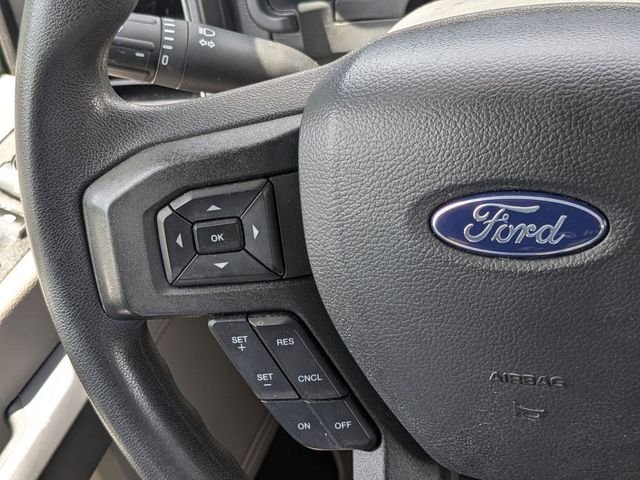 Used 2022 Stone Gray Metallic Ford XLT image 16