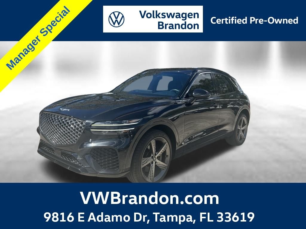 2023 Genesis GV70 2.5T Standard AWD's photo