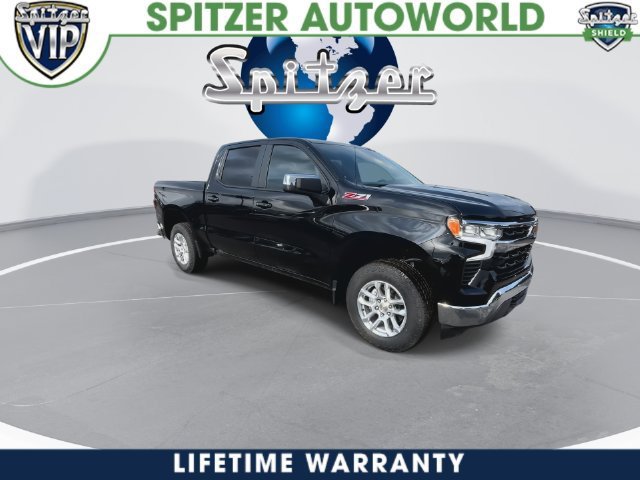 2026 Chevrolet Silverado 1500 photo 4 of 41