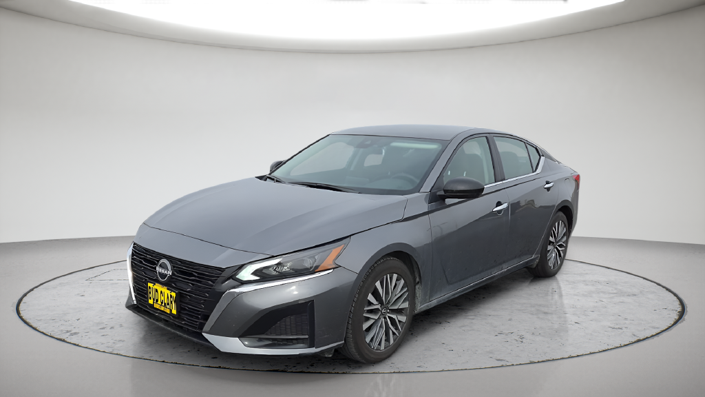 2025 Nissan Altima