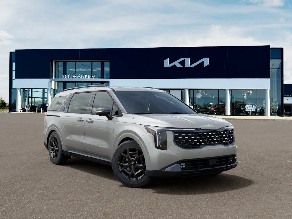 2026 Kia Carnival SX Prestige - Photo 8