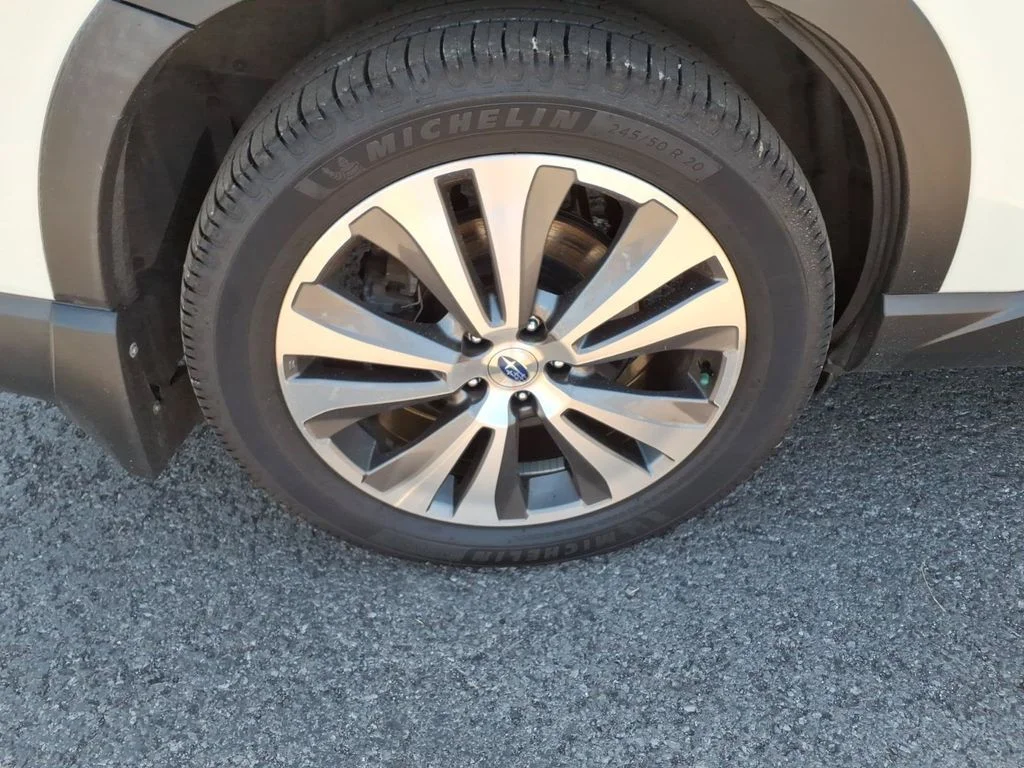 Used 2019 White Subaru Touring image 21