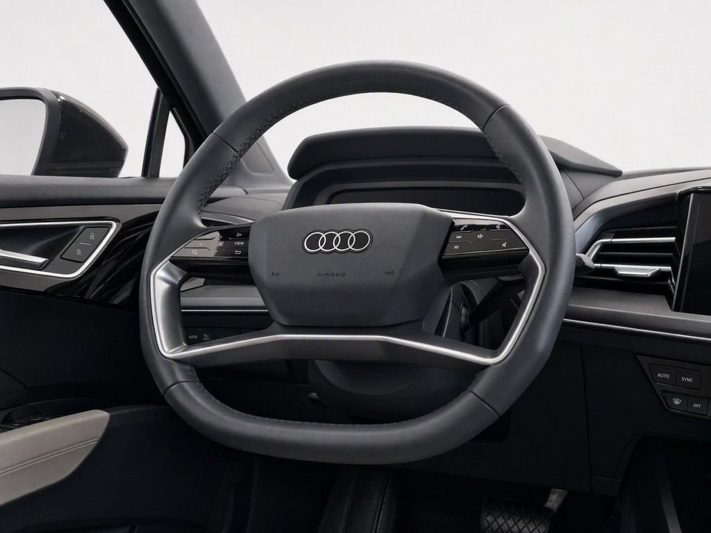 Used 2024 Mythos Black Metallic Audi Premium Plus image 27