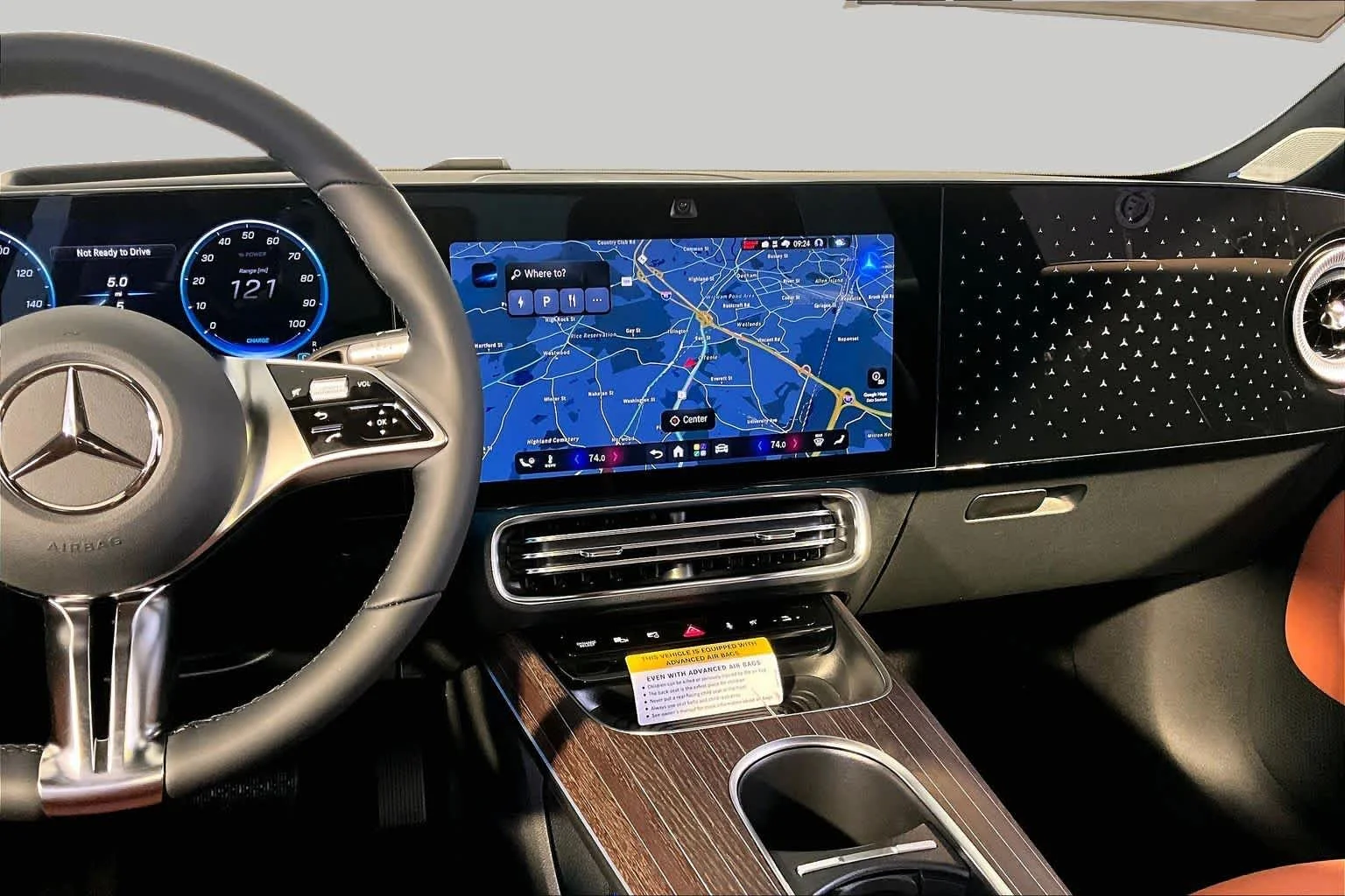 New 2027 Polar White Mercedes-Benz CLA 350 Electric image 8