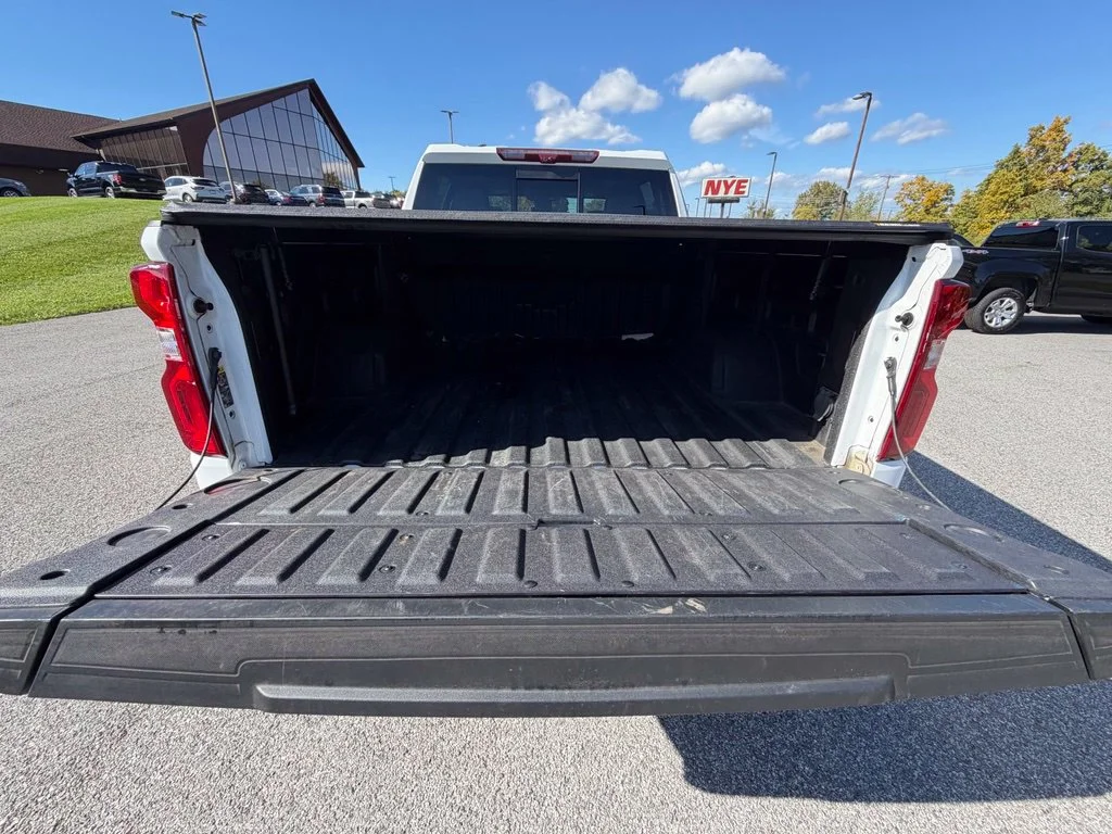 Used 2024 White Chevrolet LTZ image 46