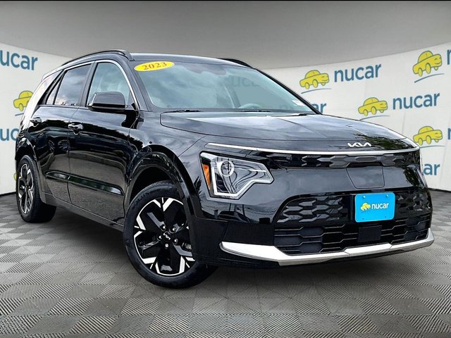 2023 Kia Niro EV Wind