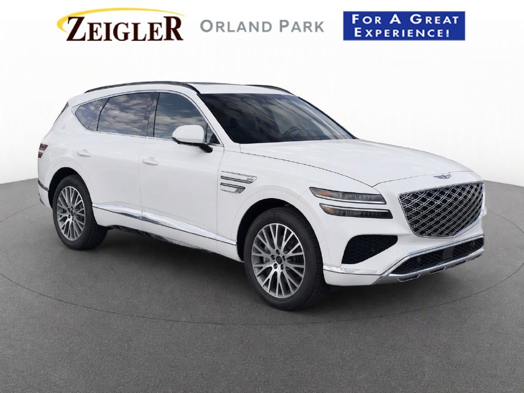2025 GENESIS GV80