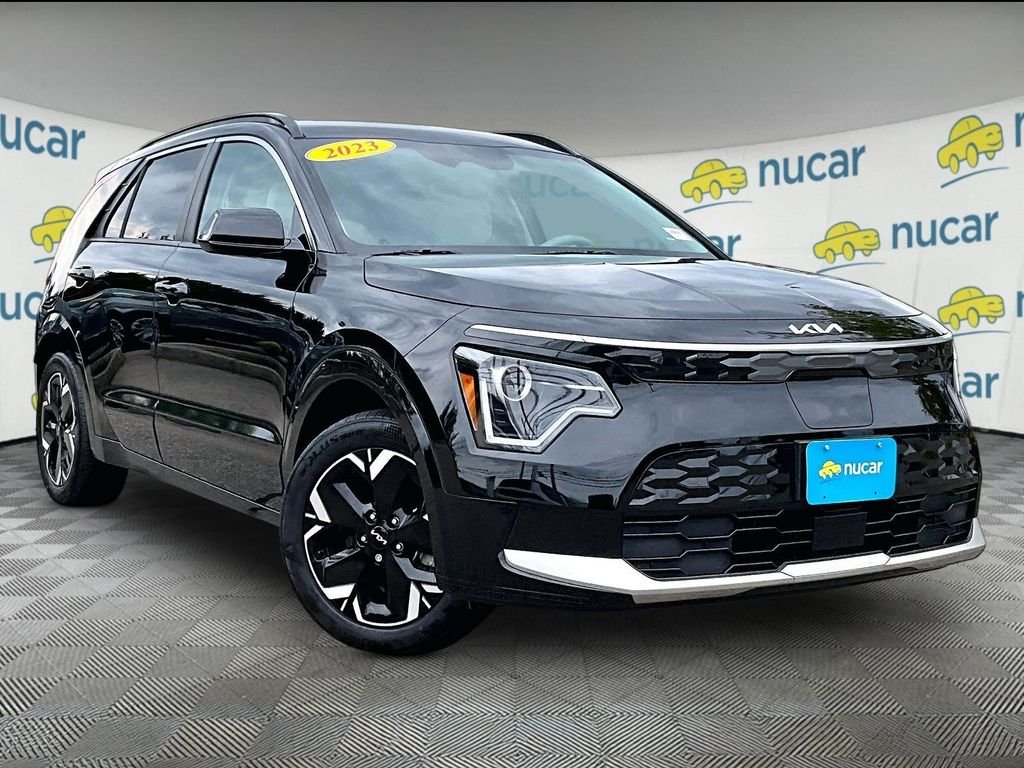 2023 Kia Niro