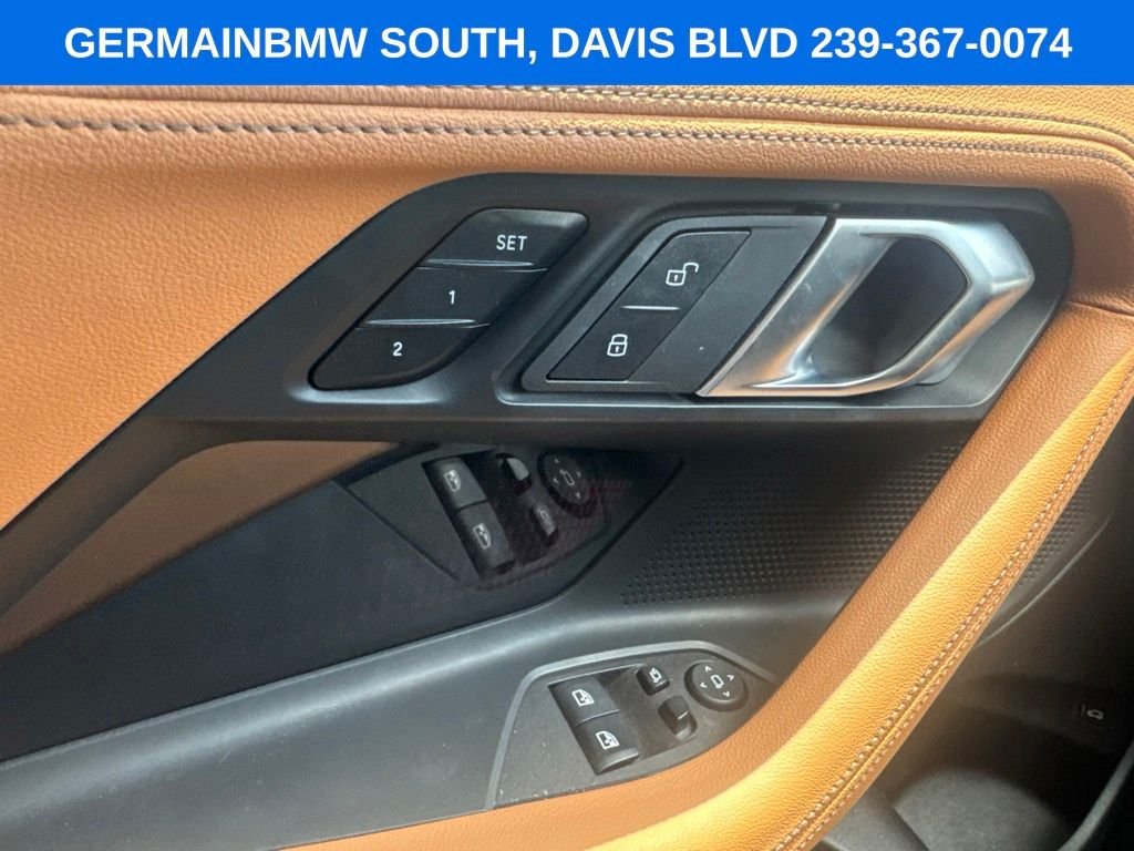 Certified Used 2024 Black Sapphire Metallic BMW 230i image 23