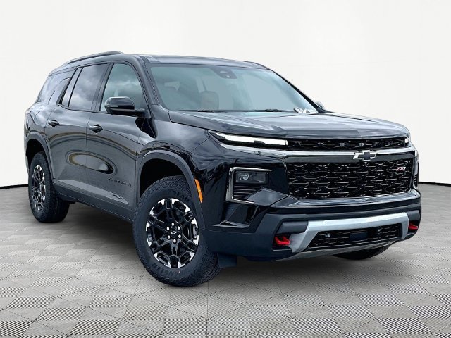 2027 Chevrolet Traverse