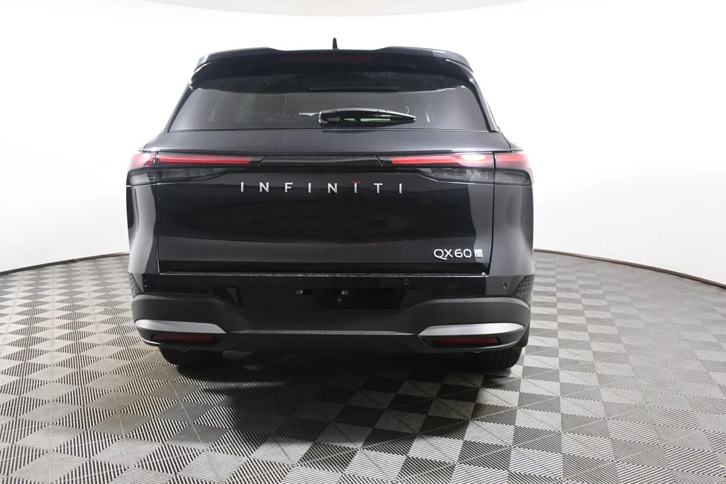 New 2027 Black INFINITI LUXE image 6