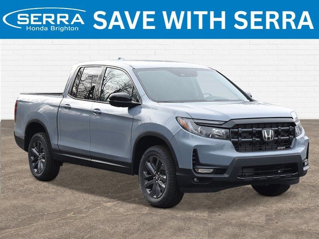 2026 Honda Ridgeline Sport