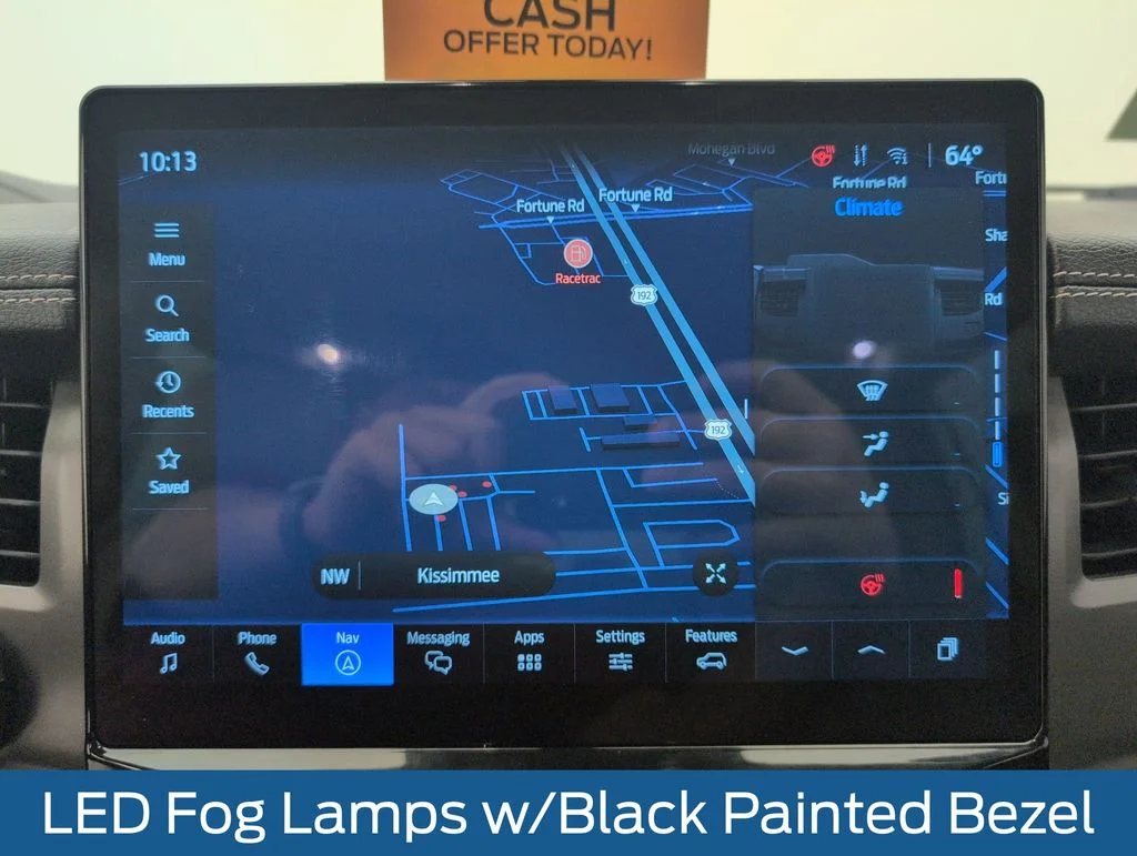 Certified Used 2023 Blue Ford XLT image 34