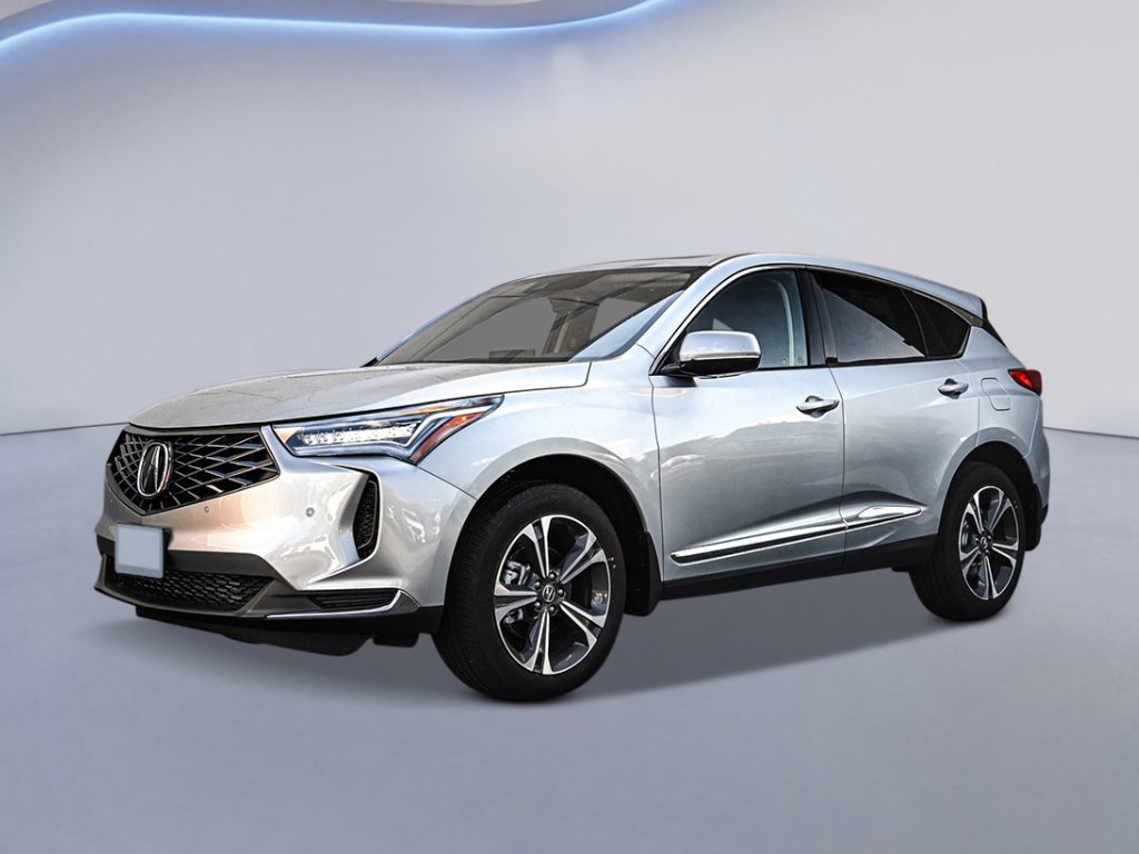 New 2026 Solar Silver Metallic Acura w/Technology Package image 1