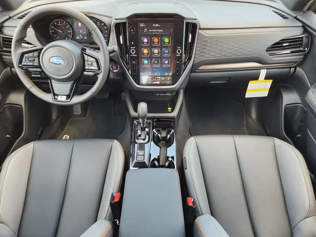 New 2026 SAPPHIRE BLUE PEARL Subaru Sport Onyx Edition image 22