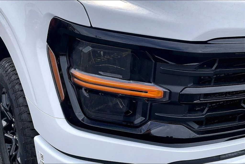 New 2026 White Ford XLT image 28