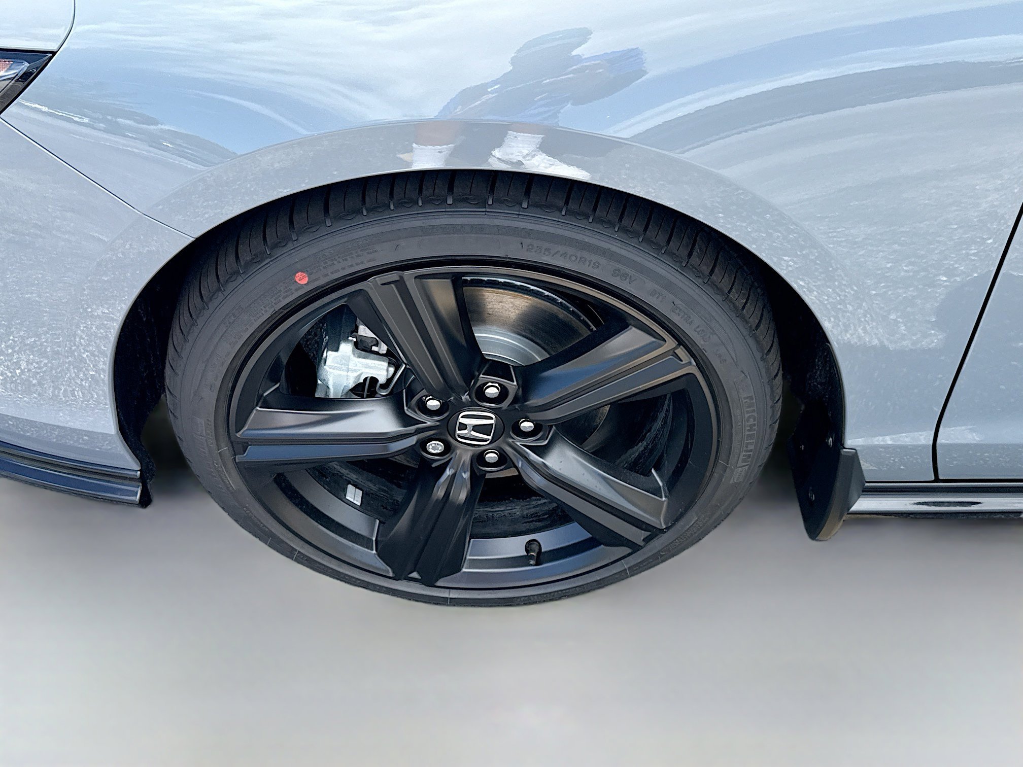 New 2026 Urban Gray Pearl Honda Sport-L image 26