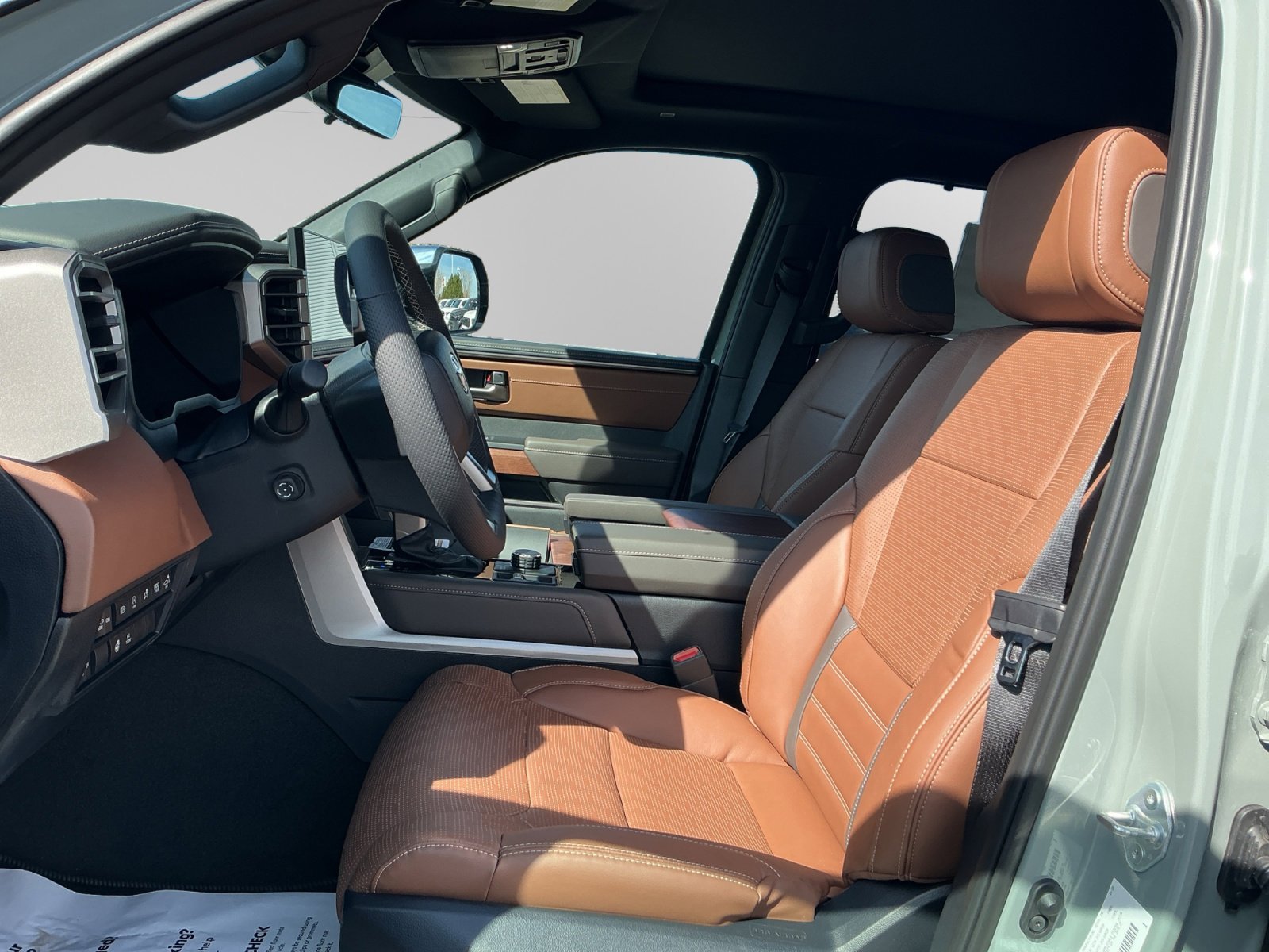 2026 Toyota Tundra 1794 Edition - Photo 9