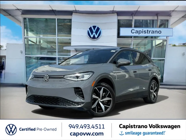 2023 Volkswagen ID.4