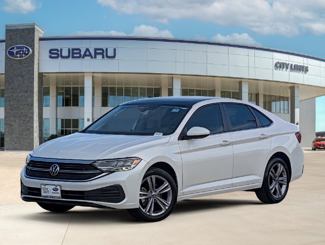 2022 Volkswagen Jetta SE