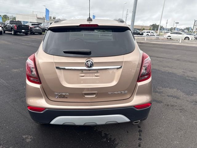 Used 2018 Coppertino Metallic Buick Preferred image 6