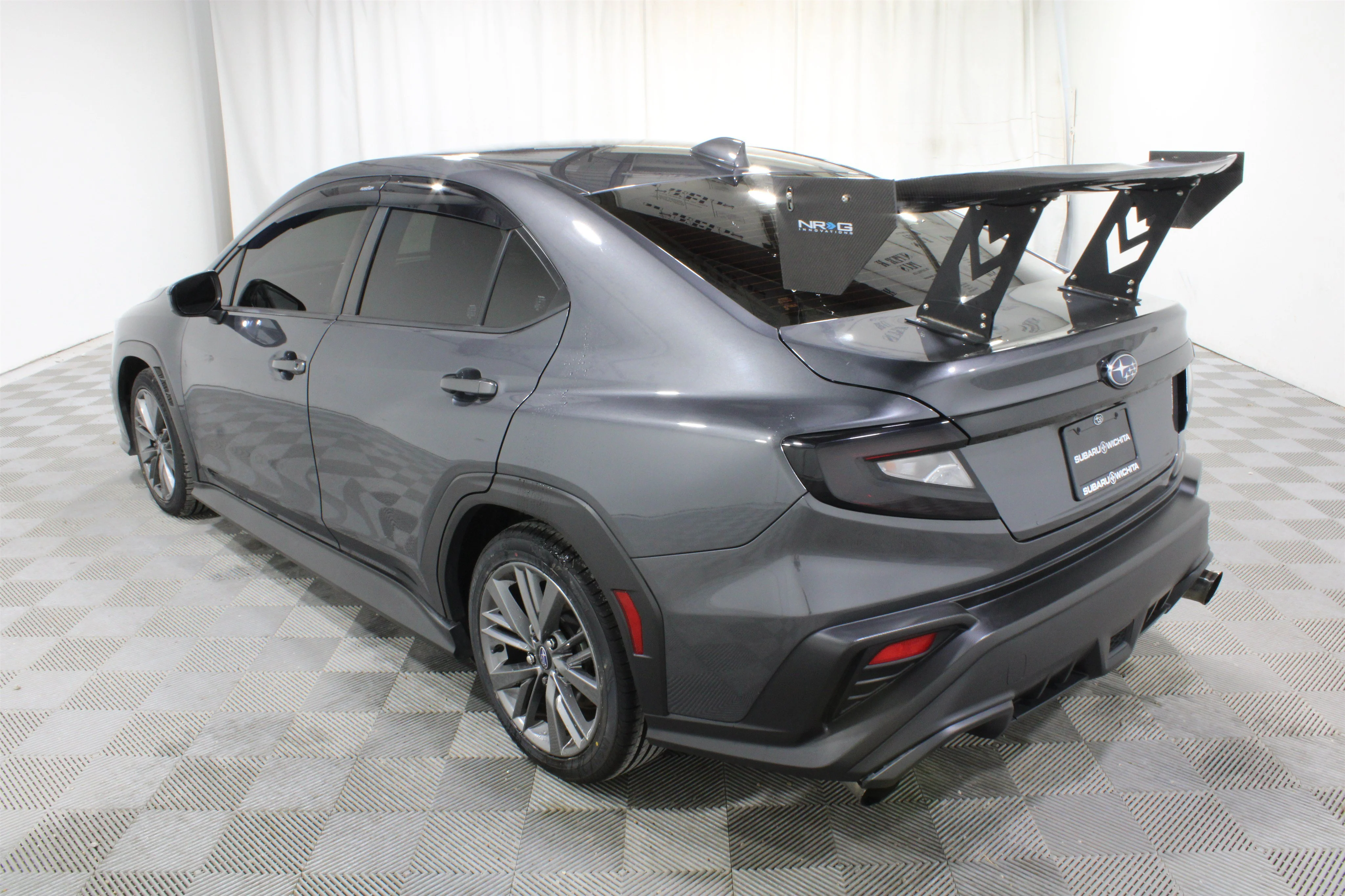 Used 2022 Magnetite Gray Metallic Subaru  image 28