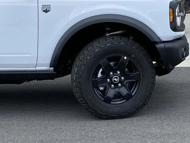 New 2025 Oxford White Ford Big Bend® image 3