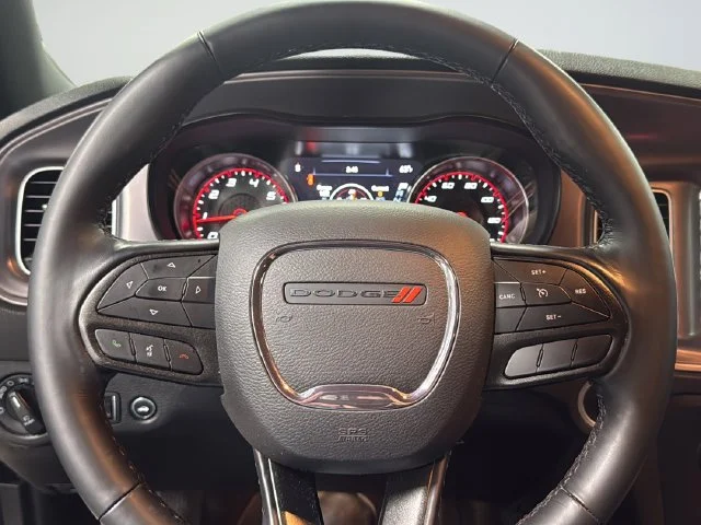 Used 2023 Blue Dodge SXT image 23