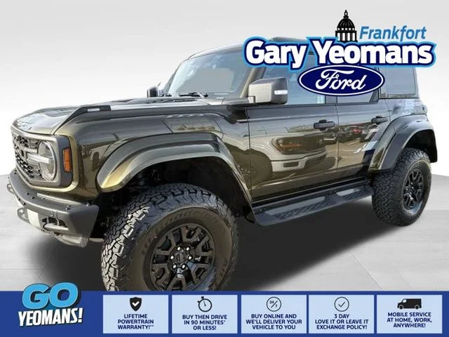 2026 Ford Bronco Raptor®