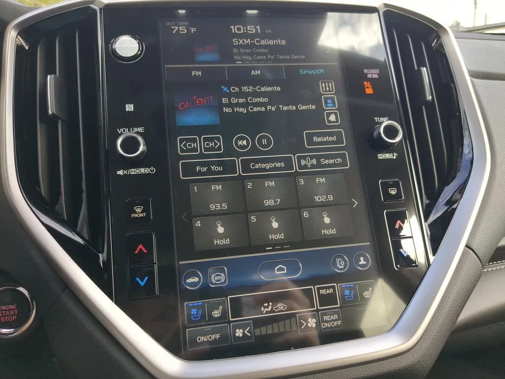 2026 Subaru Ascent Touring - Photo 22