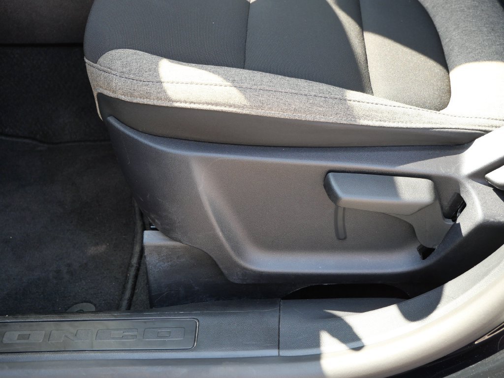 Certified Used 2025 Black Ford Big Bend image 15