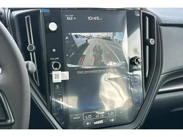 New 2026 CERAMIC WHITE Subaru Base image 43