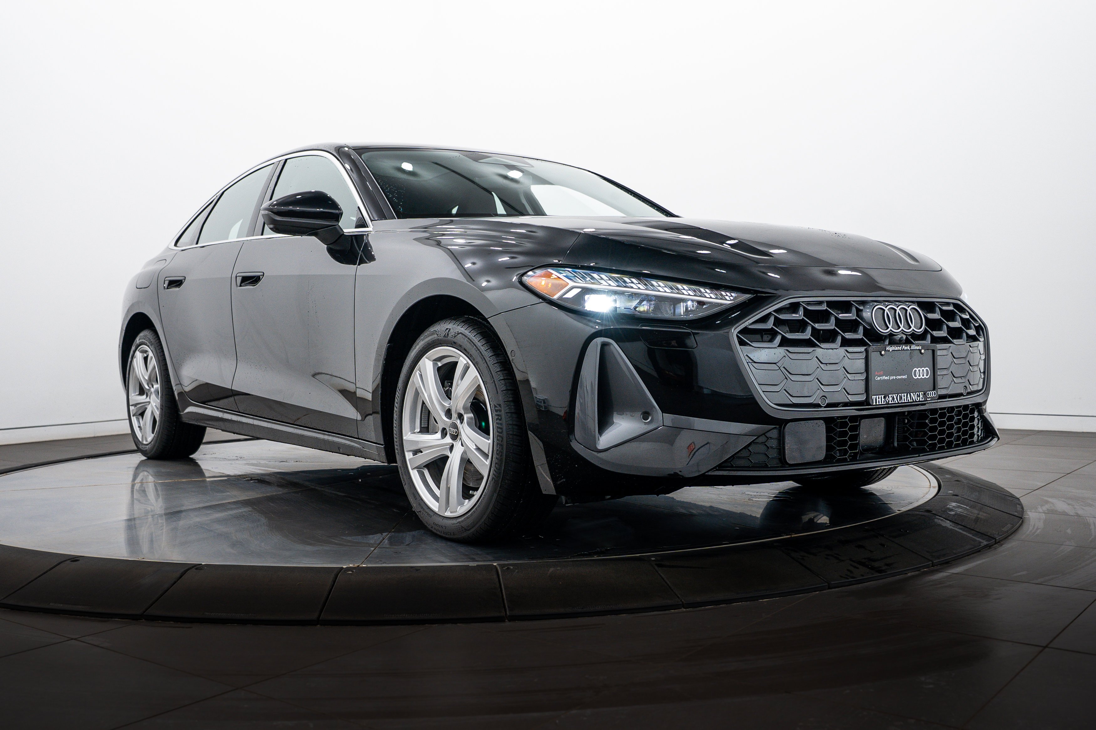 2025 Audi New A5 Premium Plus