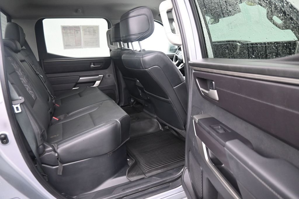 Used 2024 Silver Toyota SR5 image 12