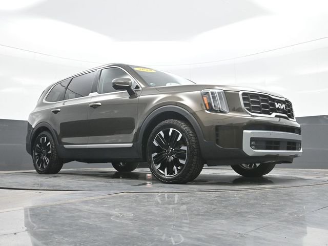 Used 2024 Green Kia SX-Prestige image 23
