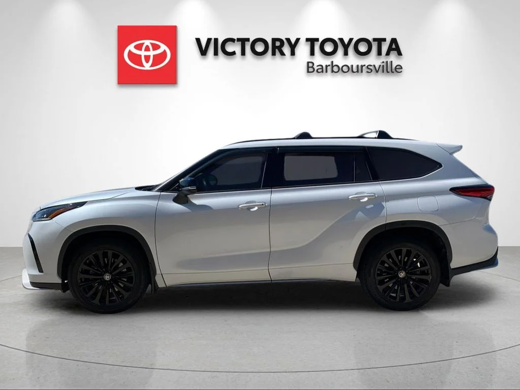 Used 2023 Beige Toyota XSE image 2