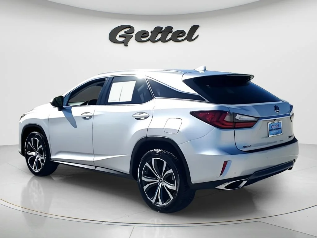 Used 2019 Silver Lexus RX 350 image 7