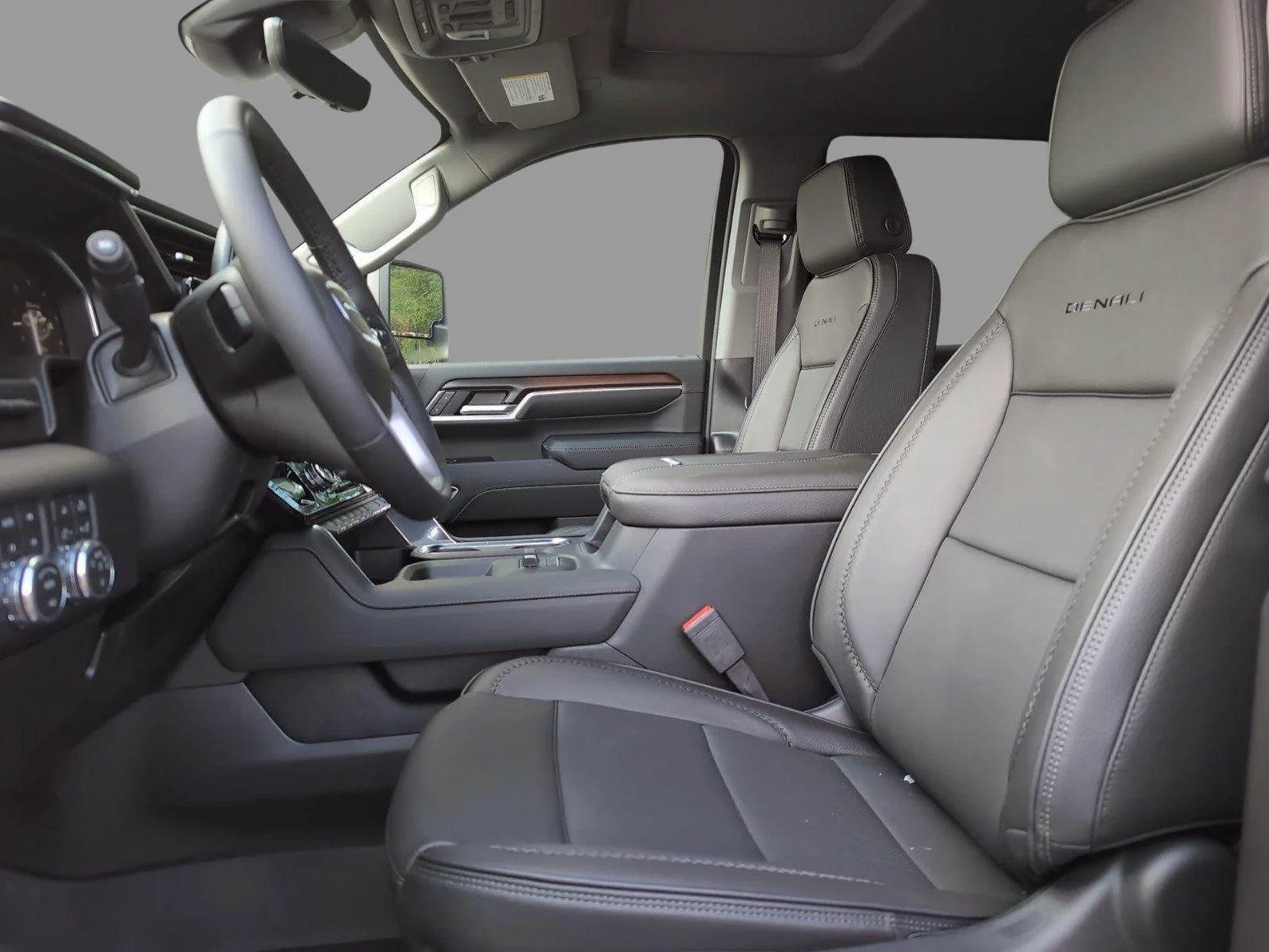 New 2026 Sterling Metallic GMC Denali image 17